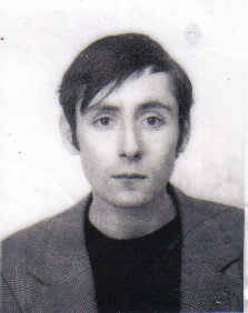 1971 Passport